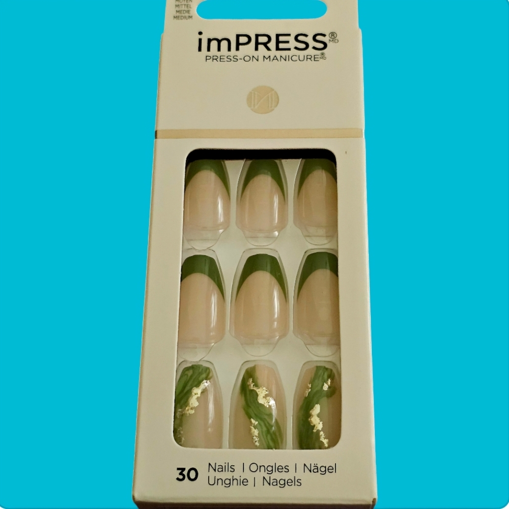 impress nails